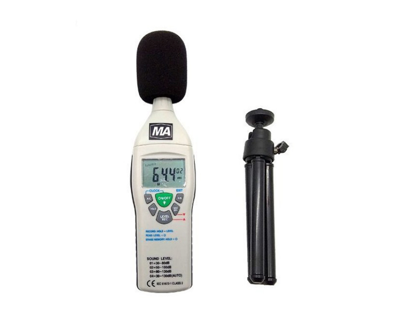 YSD130礦用本安噪聲檢測儀